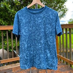 EXPRESS Tropical Shirt